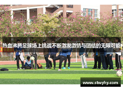热血沸腾足球场上挑战不断激发激情与团结的无限可能